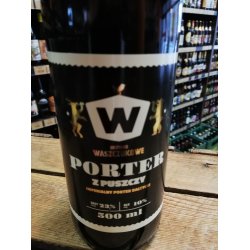 Waszczukowe Porter z Puszczy